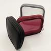 Zipper Design Mesh Storage Bag Mesh Lipstick Cosmetic Pouch High Quality Makeup Bag
