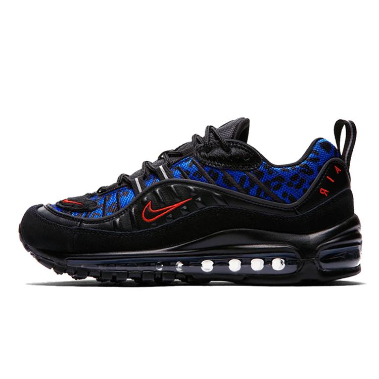 Nové dámské Nike Air Max 98 Black Leopard BV1978-001