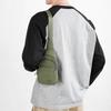 Unisex Chest Bag Commuter Shoulder Bag Multifunctional Crossbody Bag