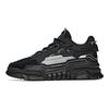 Anta Lifestyle Series Non-Slip Wear-Resistant Lightweight Low-Top Skate Shoes Men Sneakers Black Gray 912118026-3