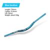Aluminiumlegierung Fahrradlenker MTB Lenkererhöhung Mountainbike Lenker 720mm 780mm*31.8mm Fahrrad Vierkantteile