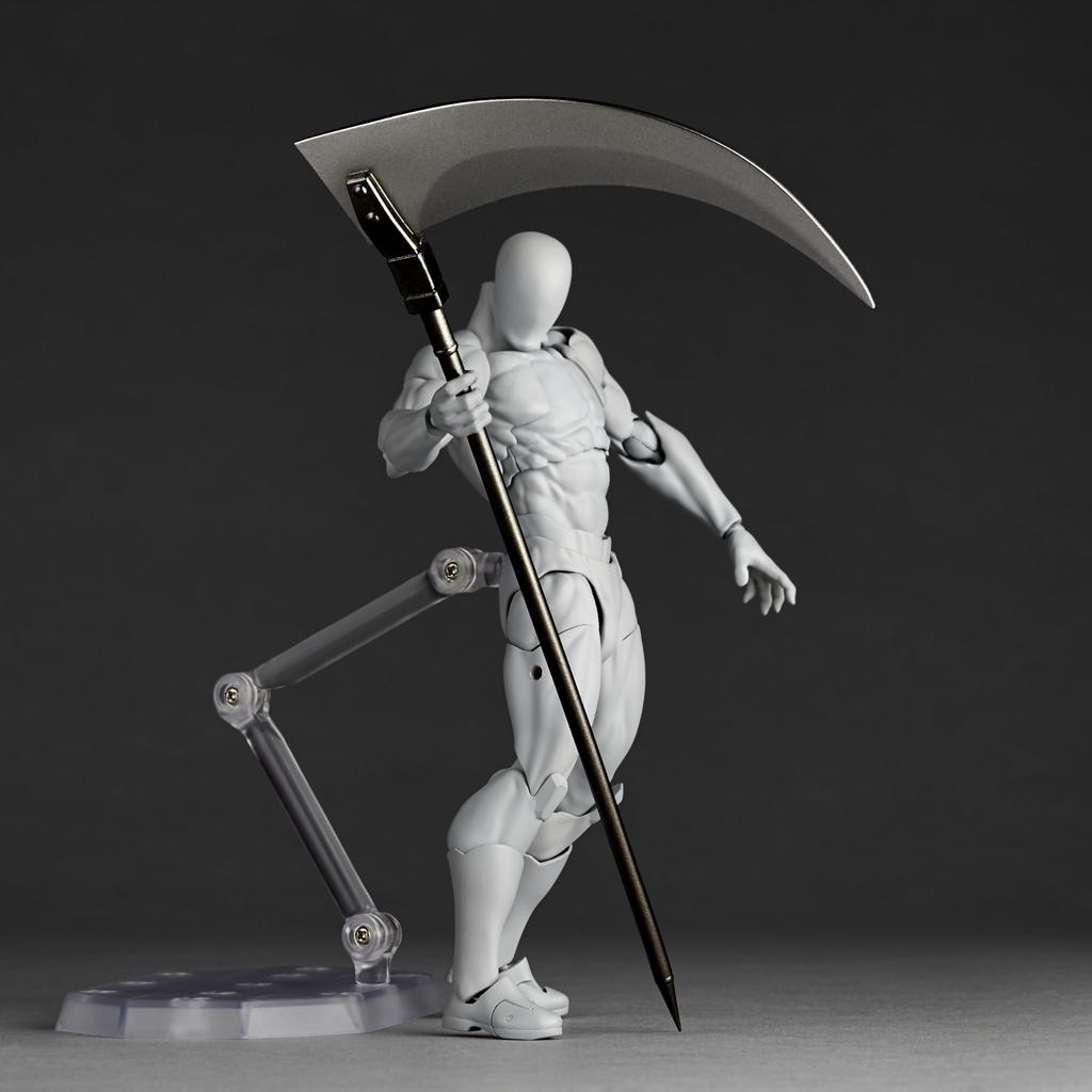Kaiyodo Revoltech Option Parts Expansion Pack Vol.2