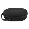 Carrying Case for Vision Pro EVA Water Resistant Shockproof Portable VR Headset Organizer Bag for Tr