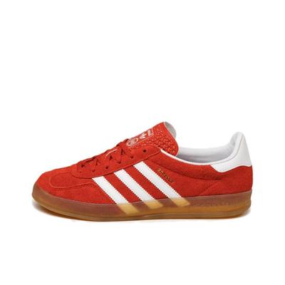 Gazelle Bold Orange Gum Sneakers Donna Cloud-White HQ8718