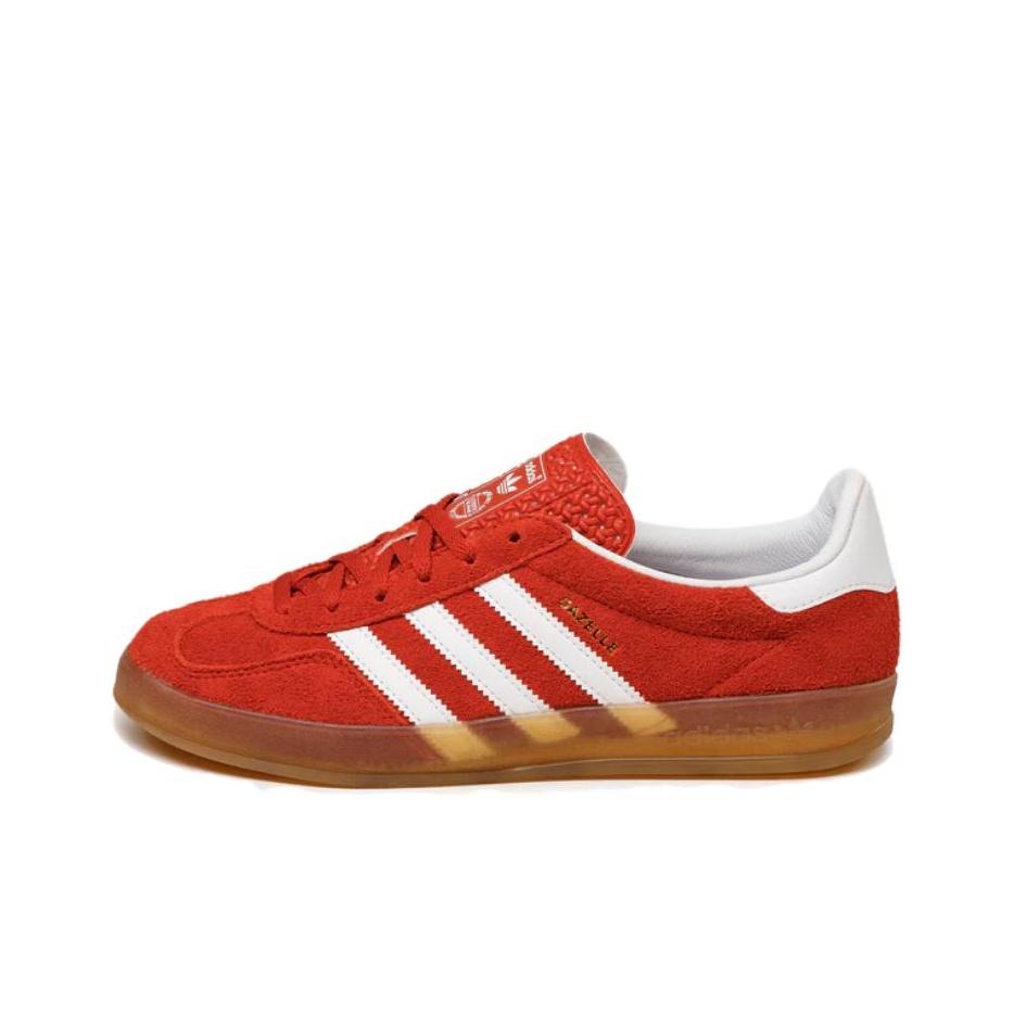 Adidas Gazelle Bold Orange Gum Sieviešu