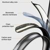 Supporto Treppiede A Braccio Per Microfono 1,7 2,1M Staffa Treppiede Per Microfono Bracci Trasversali Da 66Cm Con Clip E Supporto Per Telefono Per Iphone Samsung Xiaomi