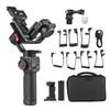 Hohem iSteady MT2 3-осьовий стабілізатор камери Gimbal для смартфона 1,2 кг 2,64 фунта вантажопідйомності Підтримка з'єднання BT