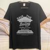 Minimalist Women Summer Tshirt Save The Bailey Bros Building And Loan Association Bedford Falls Ny Short Sleeve Adult O Neck