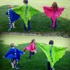 Christmas/Halloween Party Costume Cloak, Hat, Mask Dinosaur Element, Children Festival Performance Shawl Outfit, Holiday Party Cosplay Costume