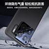 Applicable To Mi 15spro Mobile Phone Case Carbon Fiber Pattern All-inclusive Anti-drop Xiaomi15spor Internet Celebrity Men's Leather Case