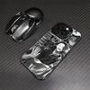 Jujutsu Kaisens Gojos Getos Phone Case for iPhone 17 Air 16 16e 15 14 Plus 13 12 11 Pro Max X Xs XR 8 Colorful Silver Hard Cover