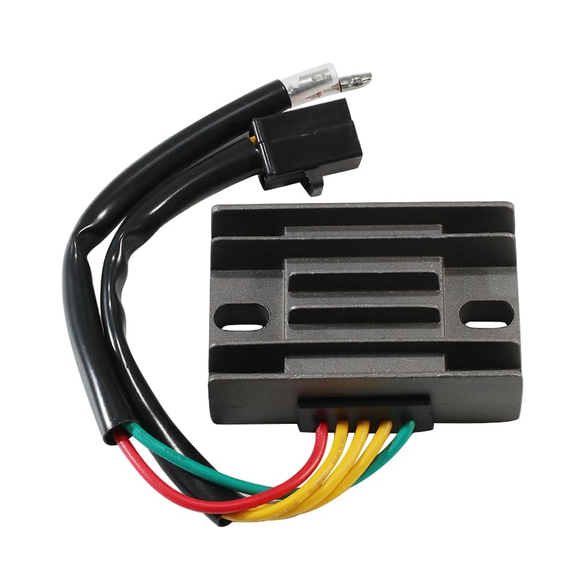 Voltage Regulator Rectifier OEM: 31600-KPM-941 for Honda FTR223 2000-2017 Voltage Regulator Rectifier