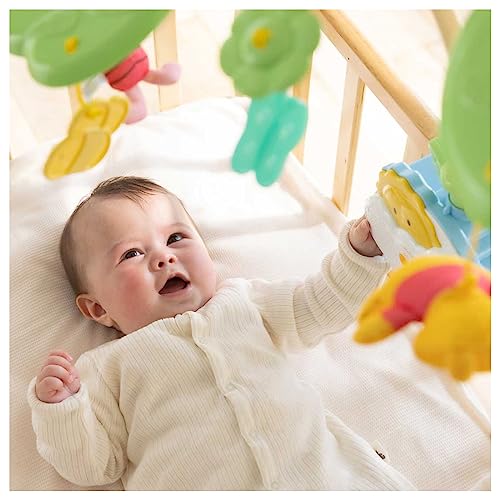 takara tomy disney baby toy winnie the pooh selection rotation 6way gym adventure multicolor