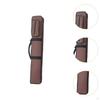 8 Holes Pool Cue Case Billiard Rod Storage Bag with External Pocket Equipment Carrier Pouch