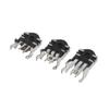 Utility Mouse Encoder 7mm/9mm/11mm Highly Accurate Mouse Decoder for RAW G403 G603 G703 Roller Wheel 2 Pcs