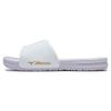 Alpha SR4 Sandali a Ciabatta alla Moda Versatili Antiscivolo Durevoli Calzature Unisex Bianco Platino P1GJ230409