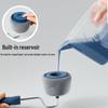 Telescopic Fine Bristle Roller Brush for Wall Painting - No Dead Angles, Ideal for Household Coating