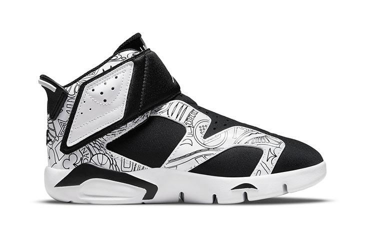 Jordan Air Jordan 6 Kids' Basketball Shoes Pre School DC4103-001