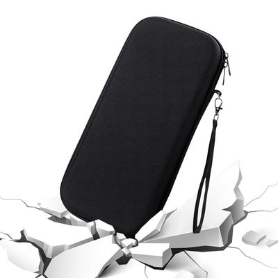 Hard Carrying Case for Nintendo for Switch 2 Anti-drop Organizer Bag with 12 Game Card Slots & Storage Pockets Hard Travel Case