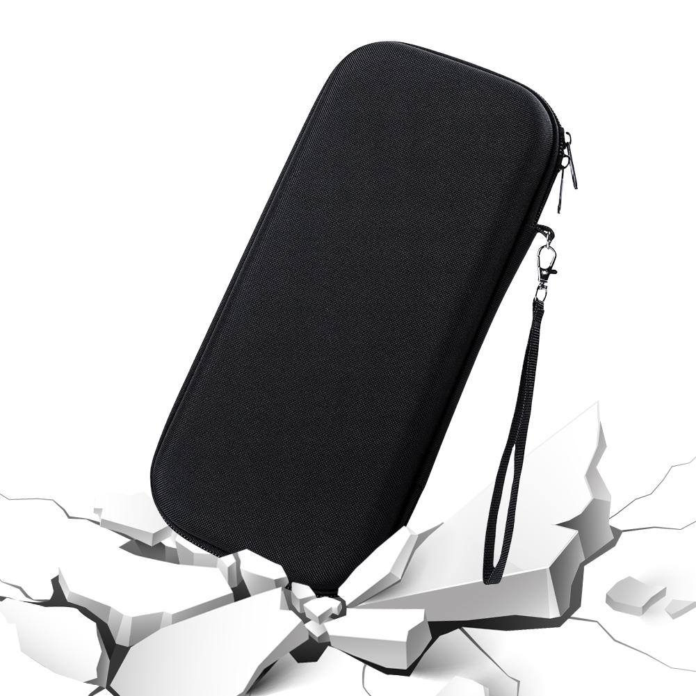 Hard Carrying Case for Switch 2 Shockproof Portable Storage Bag Anti-drop with 12 Game Card Slots & Storage Pockets