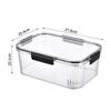 ZISIZ Extra Large Fresh Food Storage Container Set