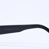 Used CARTIER Sunglasses Eyewear 2385163 Size 5122 135 GP Metal Acetate Black Good Condition Used 4a005072