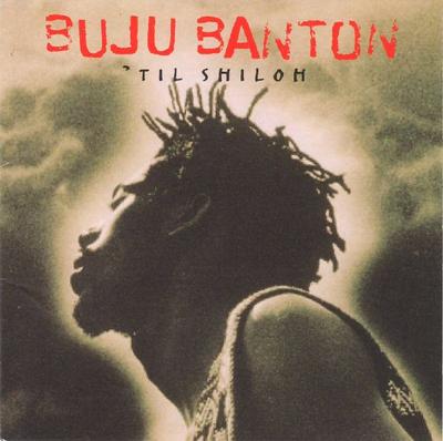 CD BUJU BANTON - 'Til Shiloh PHCR1787 Loose Cannon 1995 Japan ObiReggae, Ska & Dub Used