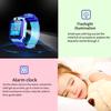 Q12B SIM Smart Watch Kids GPS WIFI Video Call SOS IP67 Waterproof Child Smartwatch Camera Monitor Tracker Location Phone Watches