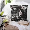 Pillow Cover My Chemical Romance MCR Music Band Design Cushion Cover Pillow Case For Office Car Home Decorative Pillowcases