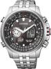 Hodinky Citizen Promaster Sky Series World Silver Eco-Drive, Čas, Analogově-digitální, Multifunkční model, JZ1061-57E,