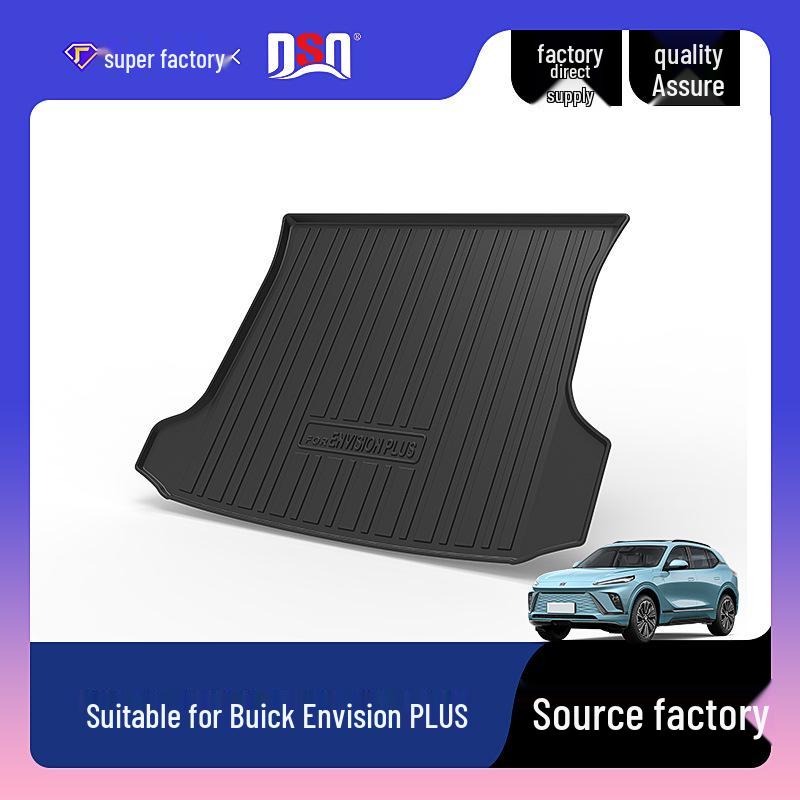 Compatible Trunk Mat for Buick Envision, Enclave, Envision Plus, and Envision S Models