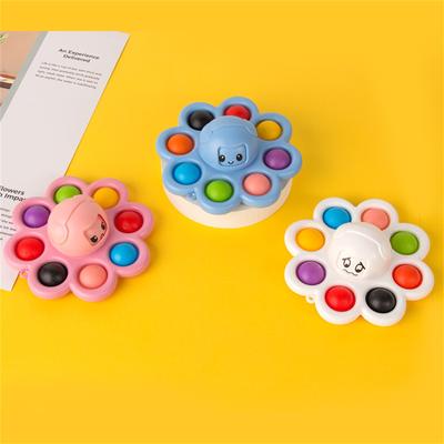 Silicone Sensory Decompression Desktop Puzzle Decompression Toy