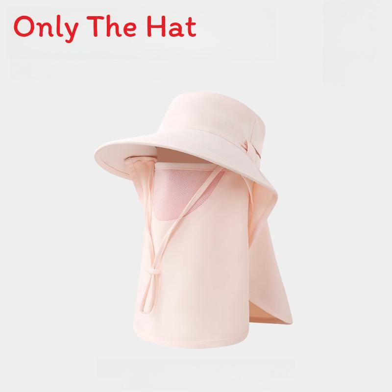 Sun Protection Hat With Fan For Women Summer Uv Shield And Breathable Cap