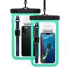 Waterproof Mobile Phone Bag Large Capacity Underwater Dry Bag Phone Protector Pouch  Beach Diving