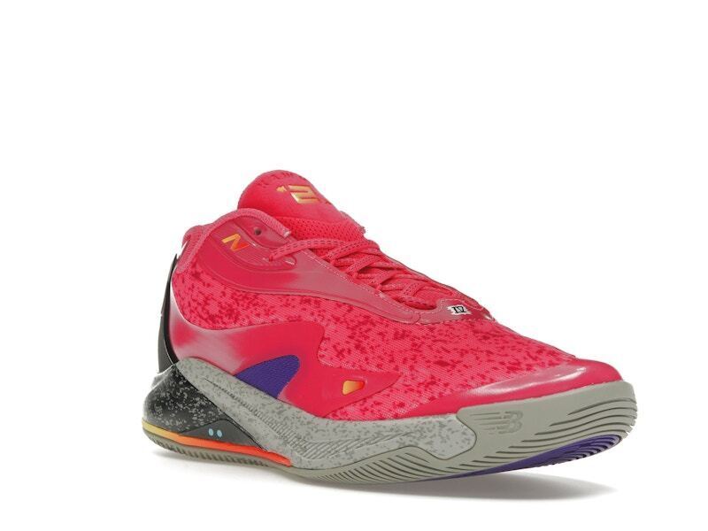 New Balance KAWHI 4 Neo Flame - BBKLSSP4