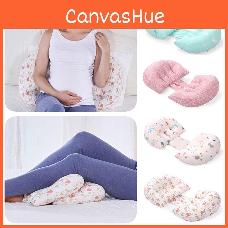 Maternity Pillow Pregnancy U Shape Side Sleep Cushion Support Adjustable Abdomen