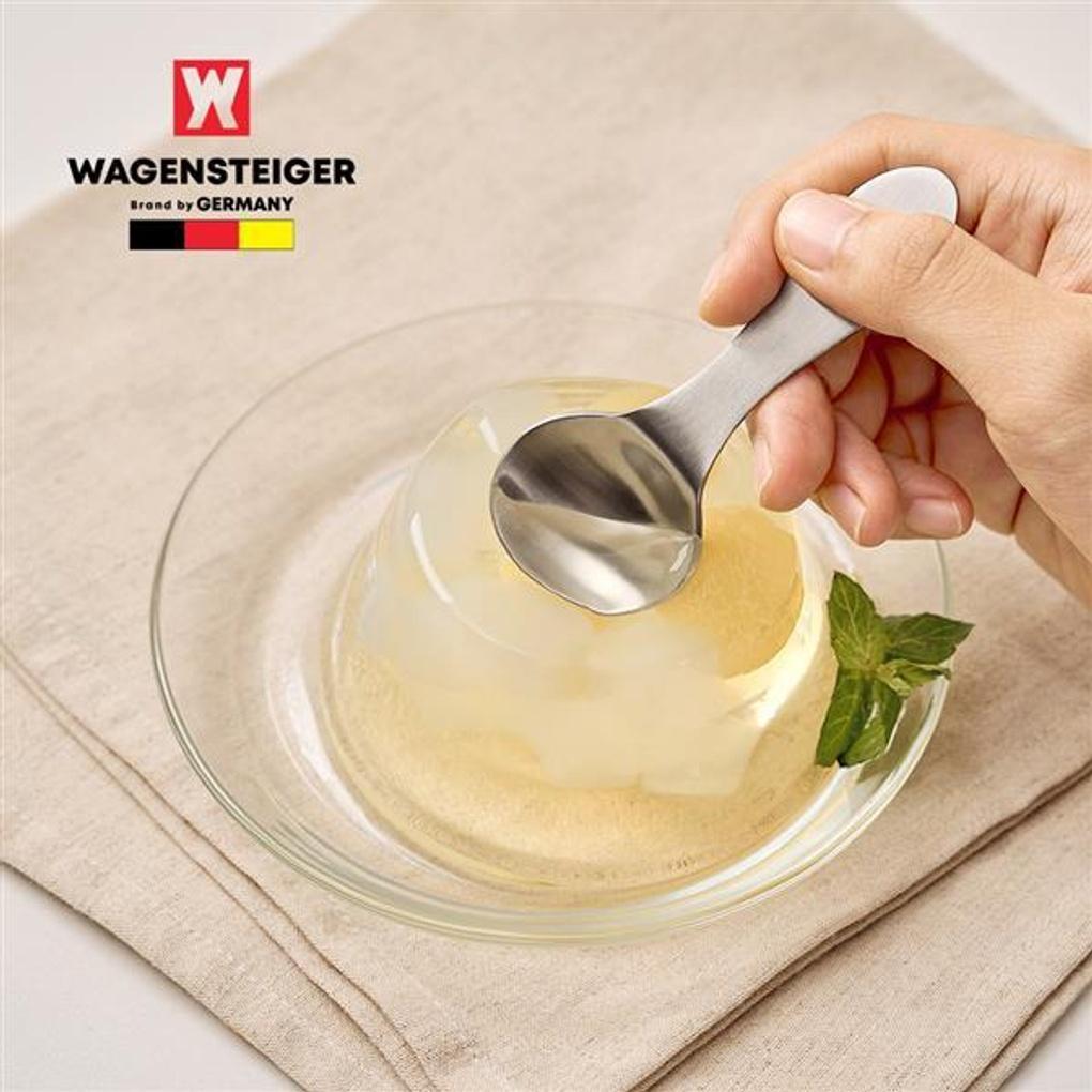 WAGENSTEIGER Dessert Tableware Cutlery Round Circle Spoon