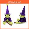 Frog Moonlight Manor Wizard Plush Toy With Pp Cotton Filling For Kids Gift