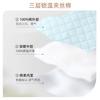 Baby Sleep Sack With Dual Zippers Split Legs Cotton Warm Anti-Kick Design Newborns Toddlers A-Grade Safety