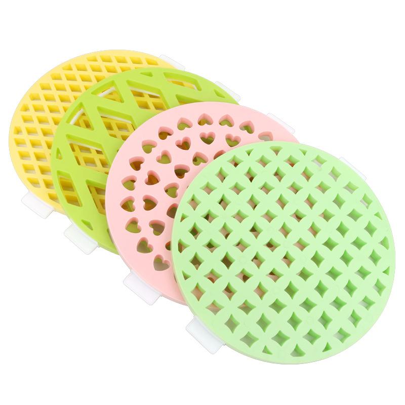 Apfelkuchen Sonnenkuchen Großes rautenförmiges Herz Vierblättriges Kleeblatt Kleine rautenförmige Pizza Dekorationswerkzeuge Backutensilien