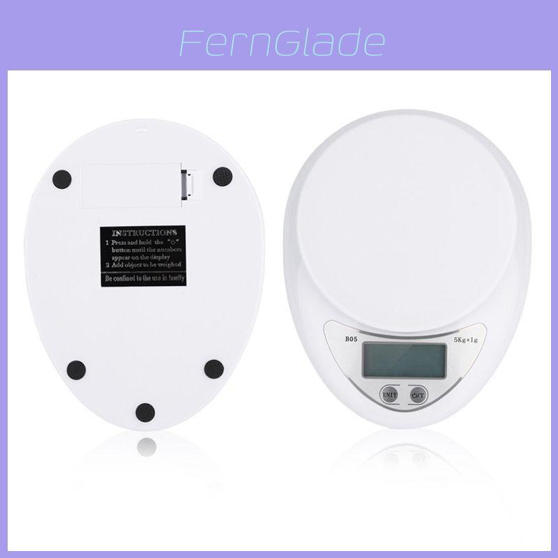 Precision Home High Electronic Balance Baking Kitchen Scale Small Gram Food