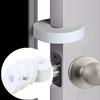 4Pcs Door Finger Pinch Guards Baby Proof Doors Slam Stopper Extra Soft Foam Sleek Design Child Safety Baby Safety Finger Protect