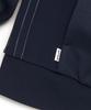 Mark Gonzales Sign Logo Tape Detail Track Jacket - Navy