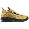 Nové Nike Air More Money Metalické Zlaté Černé AJ2998-700