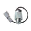 Spool Lock Solenoid 6676029 For Bobcat 753 763 773 863 864 883 963 S220 S250