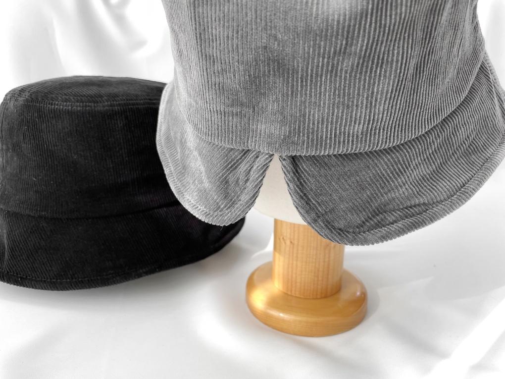 Women's Unisex Team Corduroy Bucket Hat Bucket Hat