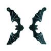 Halloween Bat Earrings Silicone Mold Resin Backpack Pendant Mold for DIY Crafts