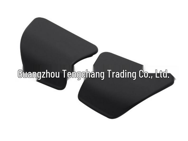 Harley Road Glide Double Lamp Fairing Decorative Cover with Speaker Cutouts (2014-2019)