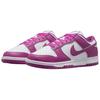 Nike  Dunk Low Next Nature Hot Fuchsia Women Sneakers Pink White DD1873-110