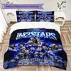 Famous F.C. Internazionale Milano football player Lautaro Martínez  Home Decoration Soft Bedding Down Pillowcase Duvet Cover (without core) L10